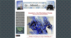 Desktop Screenshot of minsid.com